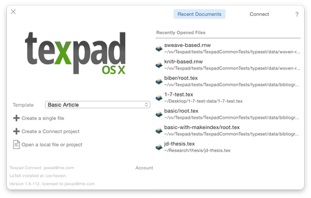 Texpad 1.7.38 Crack FREE Download
